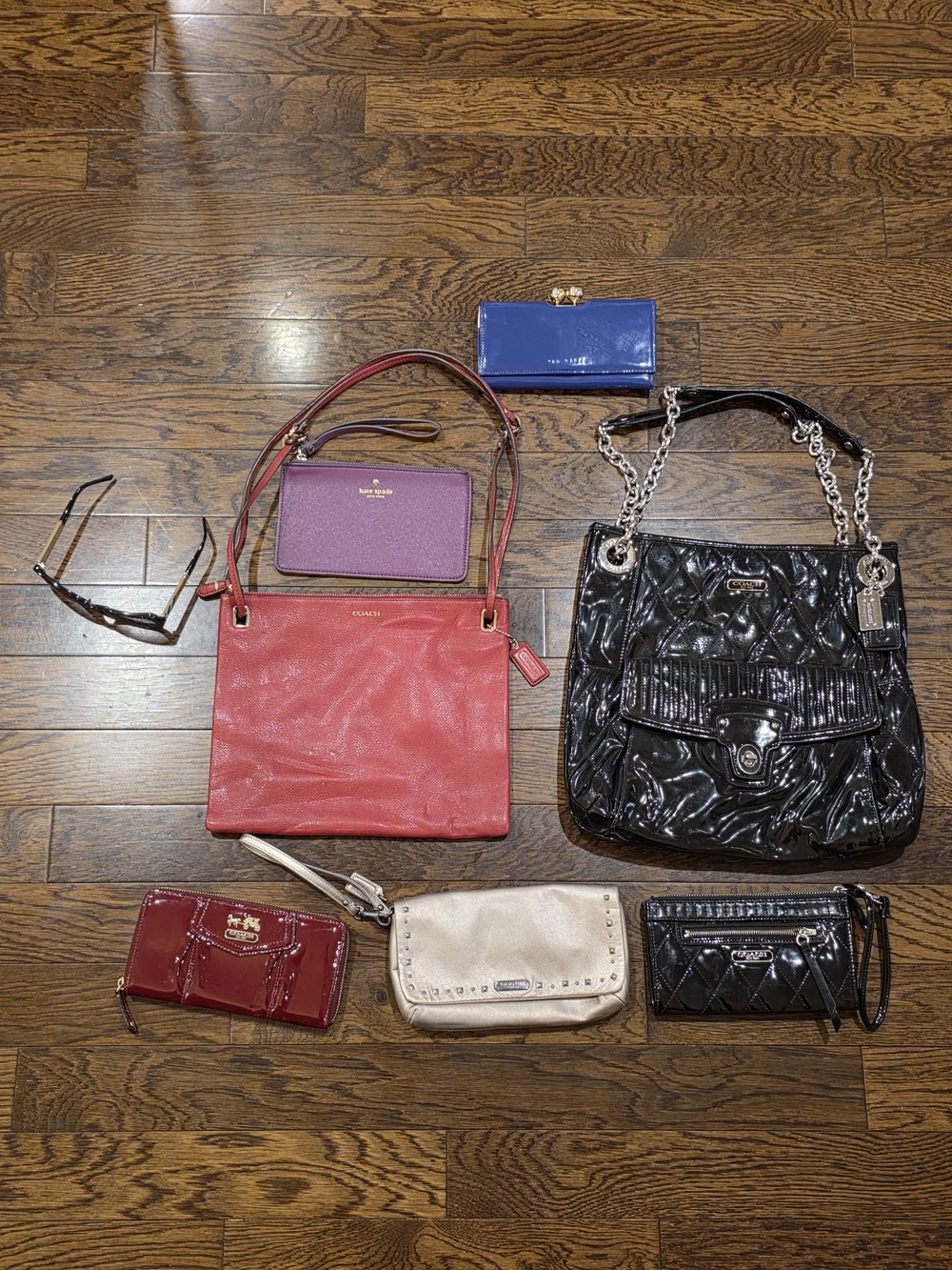 Coach + Bundle